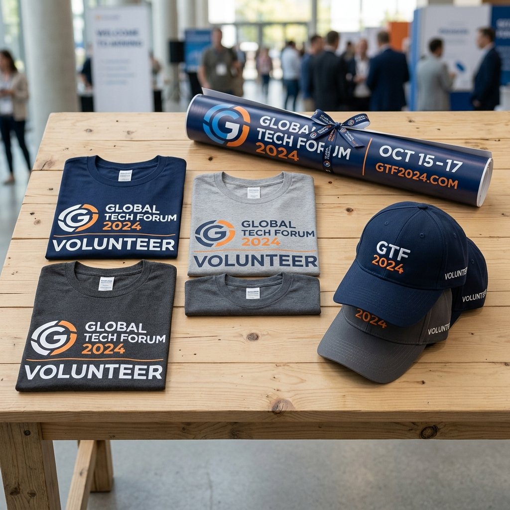 Event & Promotional Kits