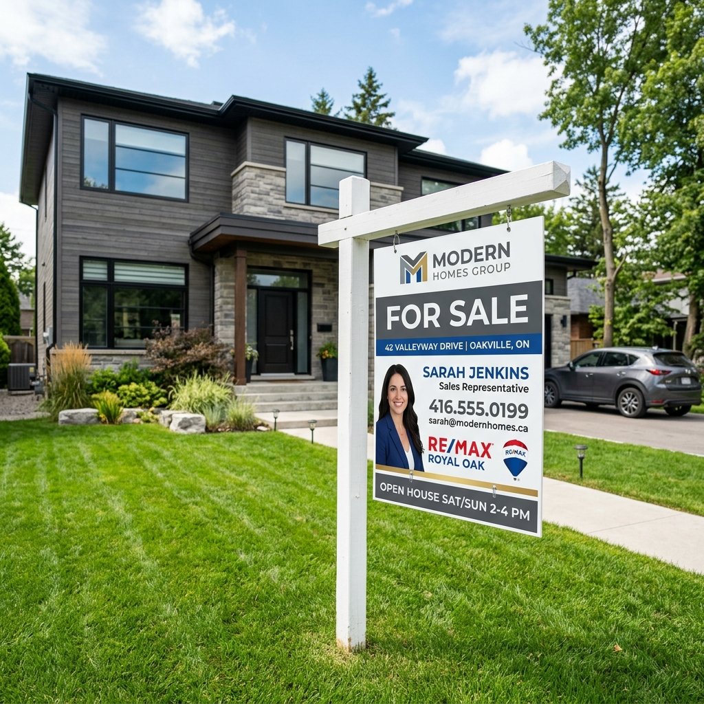 Real Estate Signage Solutions